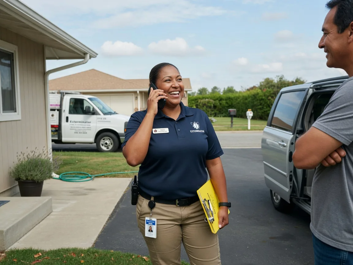 Pest Control Indian Wells, AZ FAQs